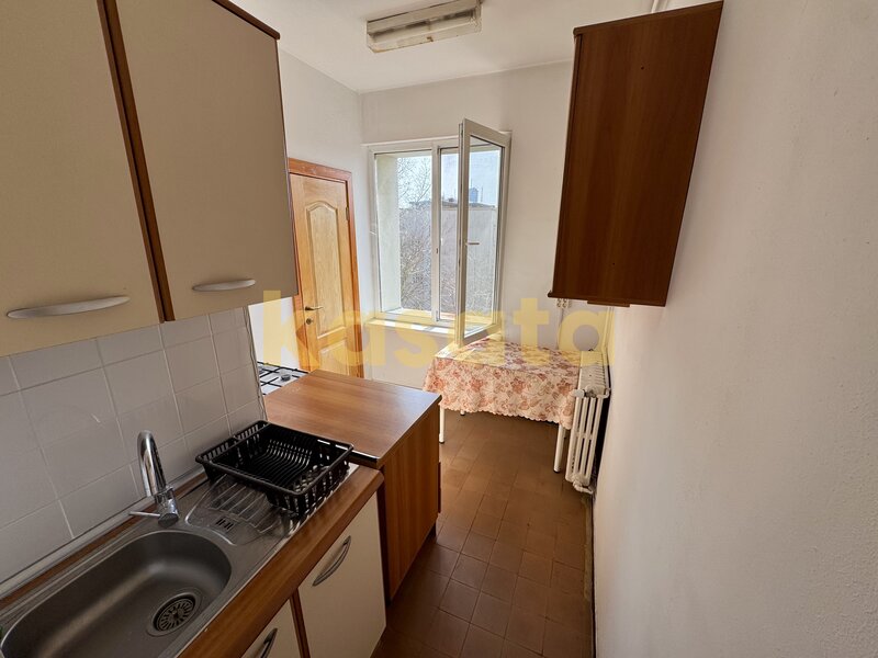 Floreasca apartament 2 camere de vanzare balcon, boxa