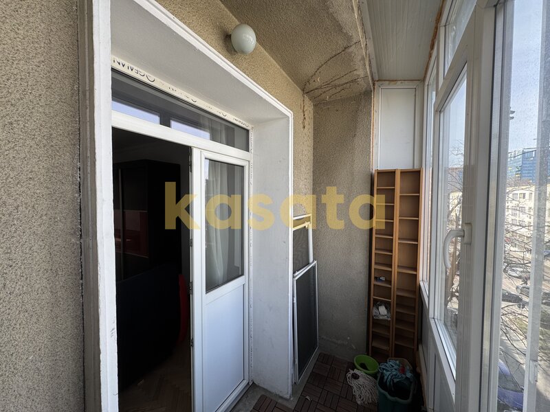 Floreasca apartament 2 camere de vanzare balcon, boxa