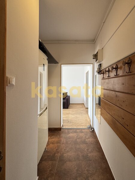 Floreasca apartament 2 camere de vanzare balcon, boxa