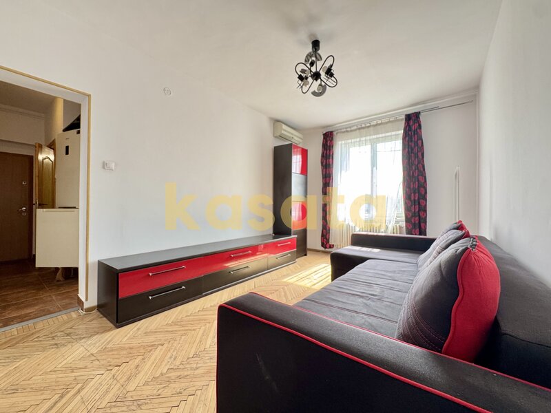 Floreasca apartament 2 camere de vanzare balcon, boxa
