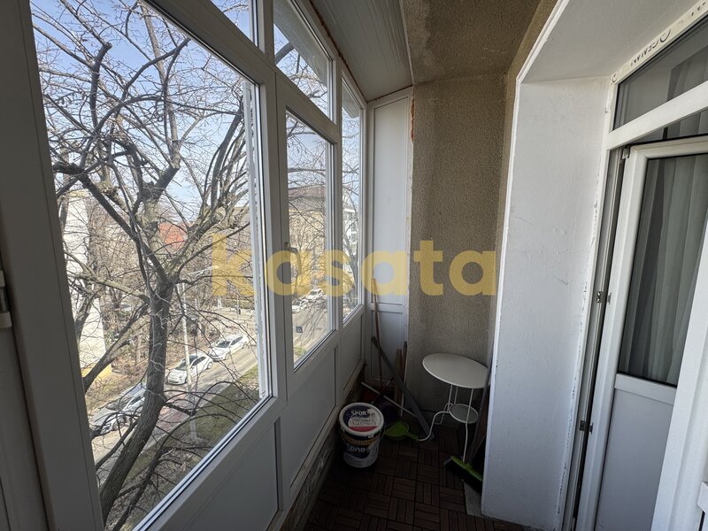 Floreasca apartament 2 camere de vanzare balcon, boxa