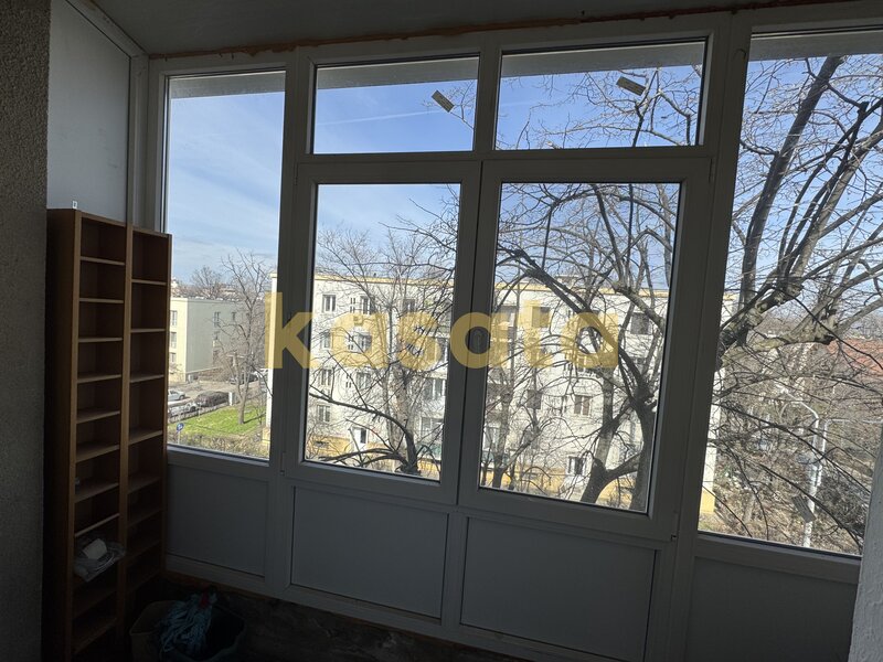 Floreasca apartament 2 camere de vanzare balcon, boxa